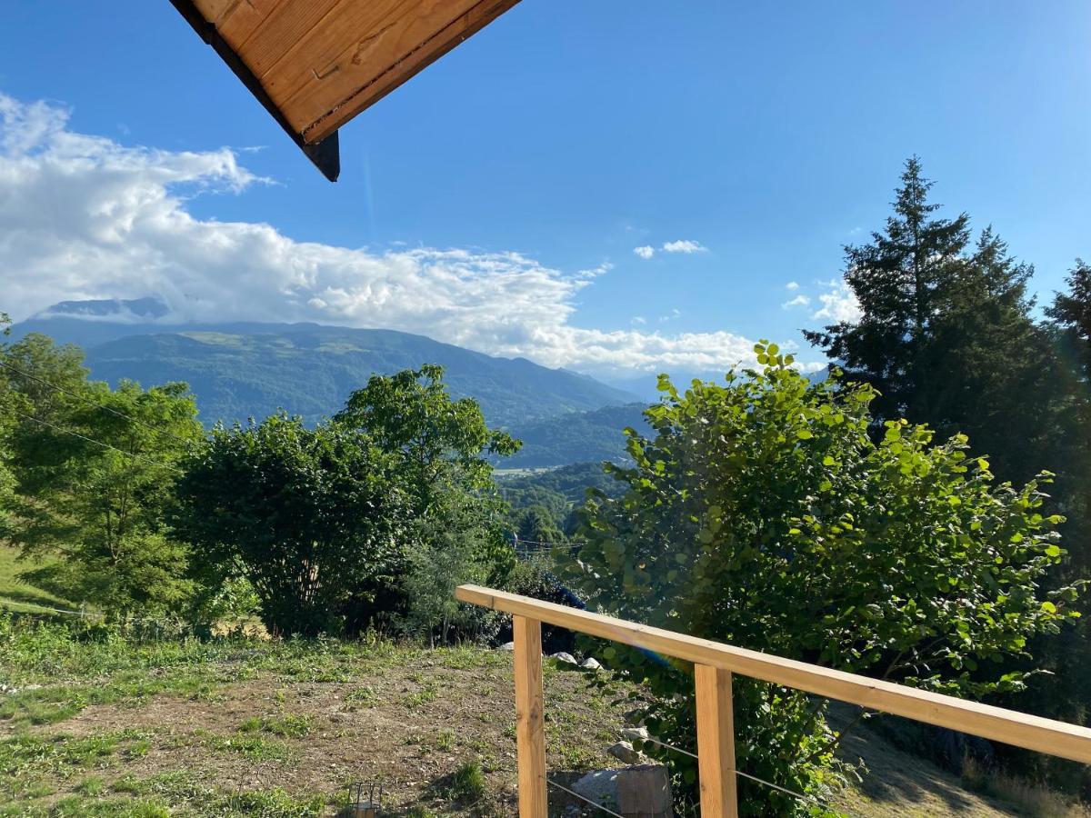 Les Terrasses De St Pastous Villa Saint-Pastous Buitenkant foto