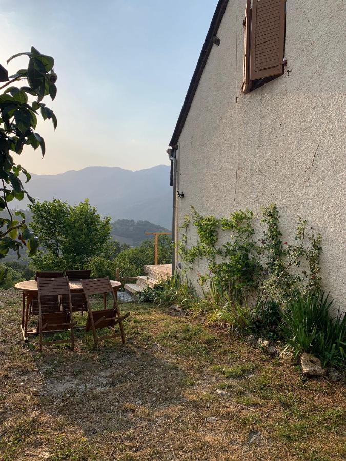 Les Terrasses De St Pastous Villa Saint-Pastous Buitenkant foto